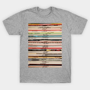 Blue Note Vinyl Records 2 T-Shirt